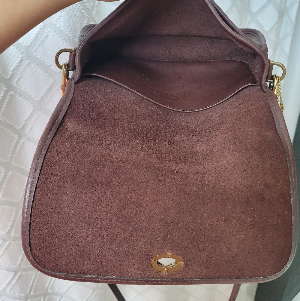 Coach Pocket Purse/Penny Pocket Crossbody - Picture 5 of 7